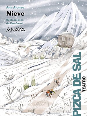 cover image of Nieve